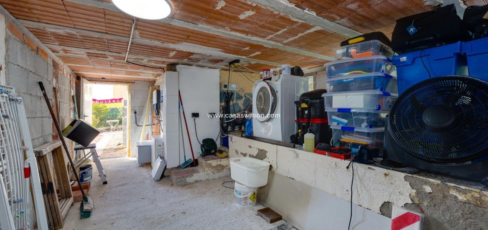 Sale - Villa - San Fulgencio - La Marina