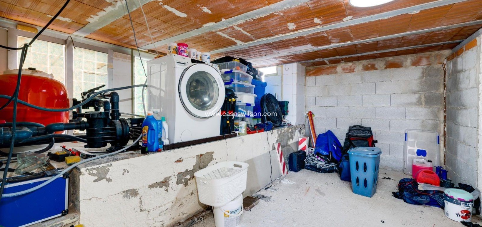 Sale - Villa - San Fulgencio - La Marina