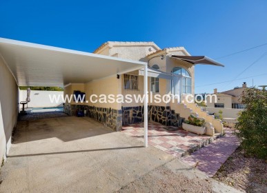 Sale - Villa - San Fulgencio - La Marina