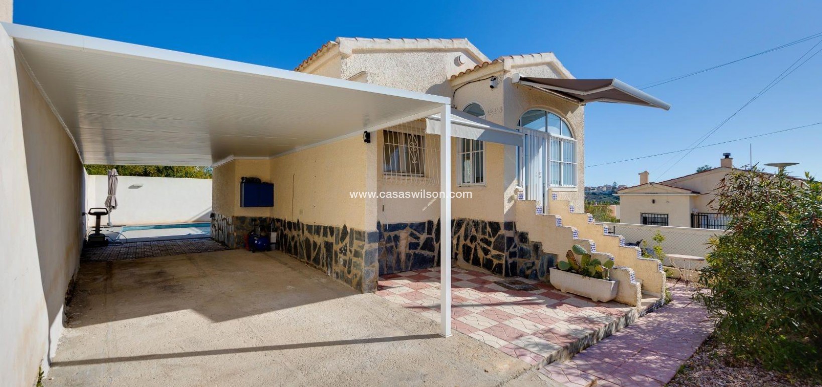 Sale - Villa - San Fulgencio - La Marina