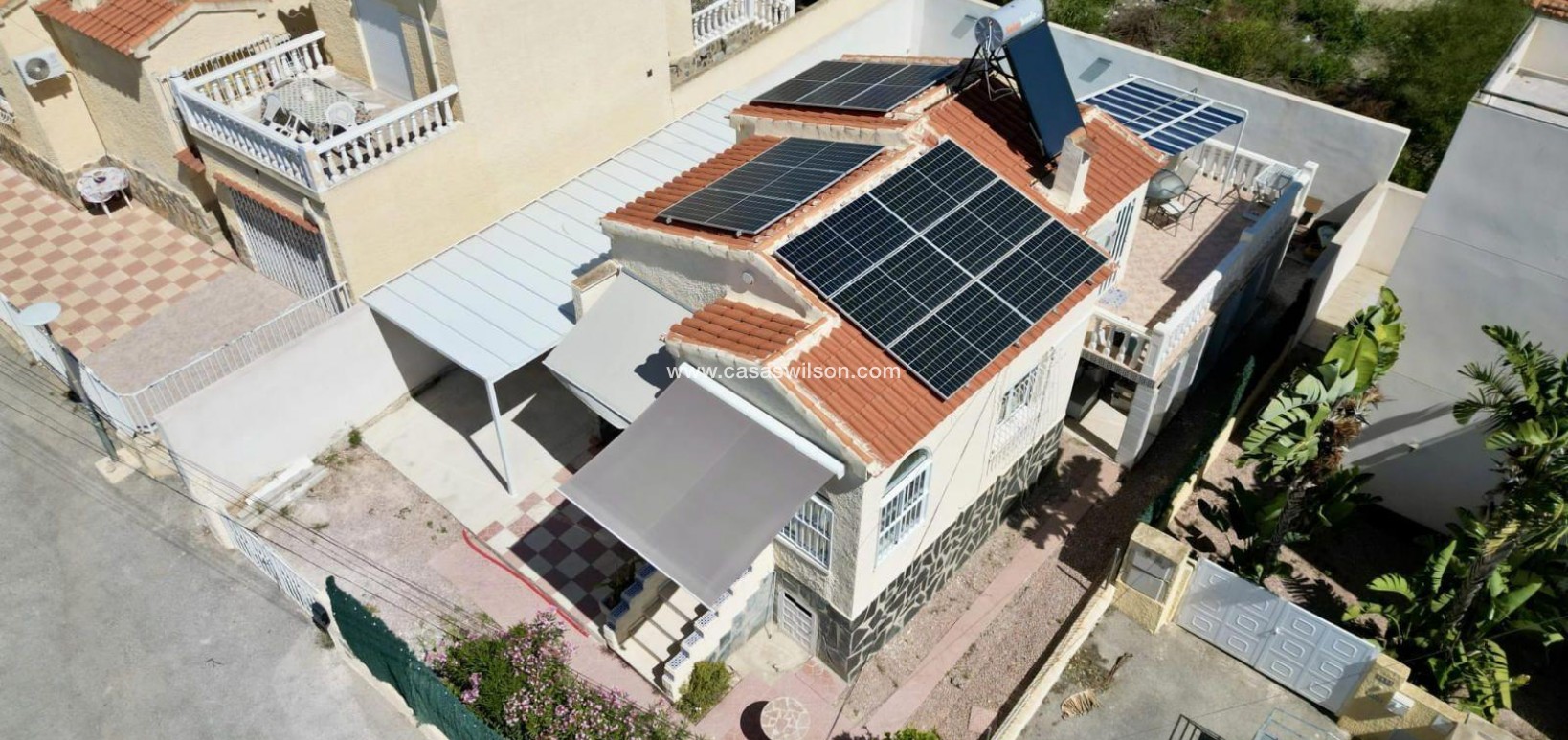 Sale - Villa - San Fulgencio - La Marina