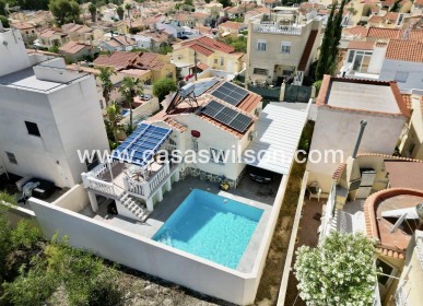 Sale - Villa - San Fulgencio - La Marina