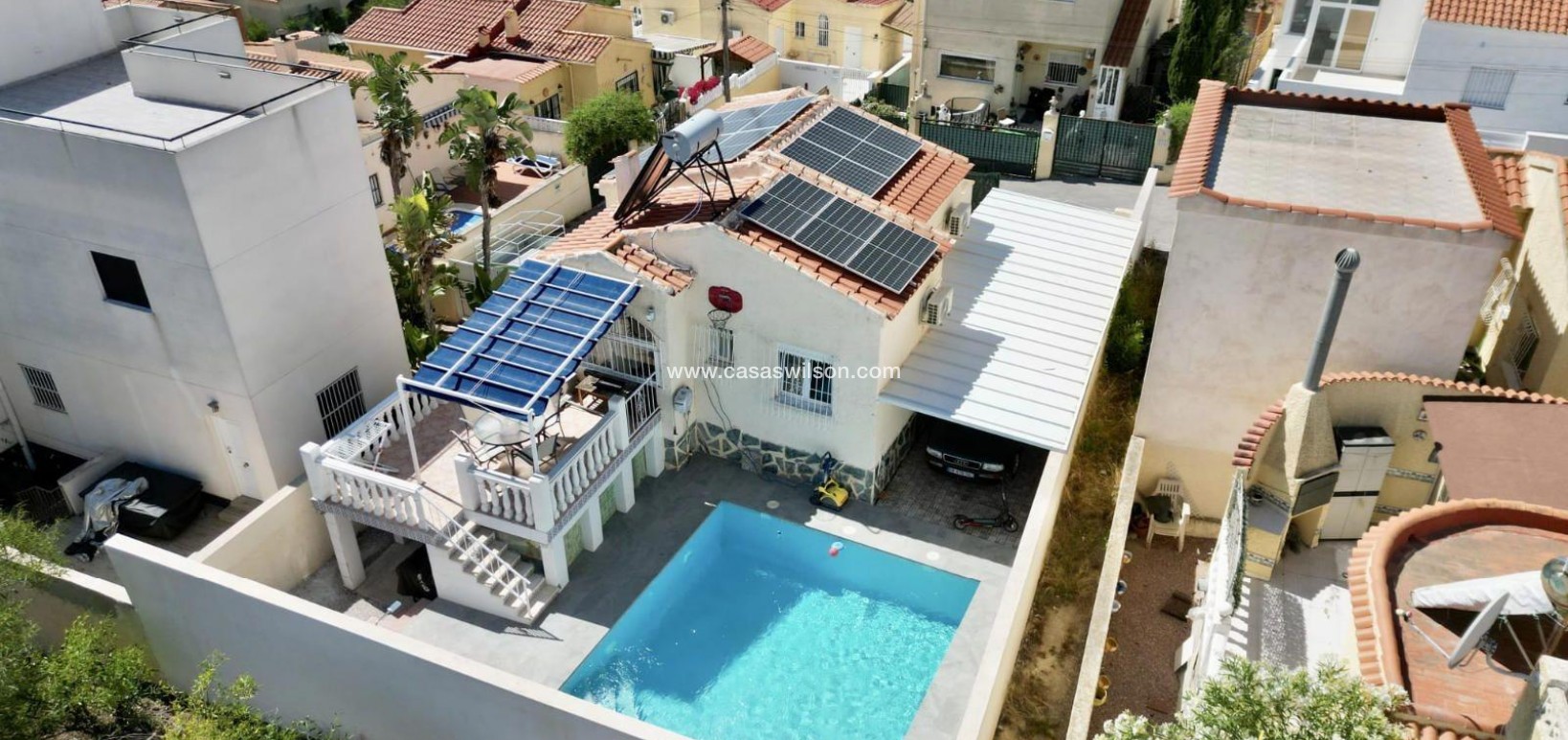 Sale - Villa - San Fulgencio - La Marina