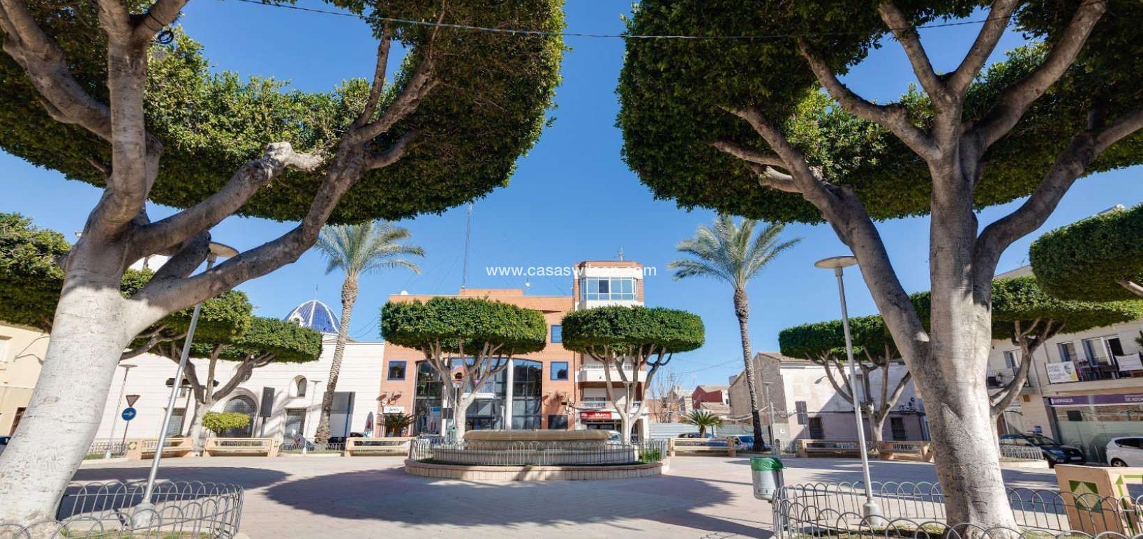 Sale - Villa - San Fulgencio - La Marina