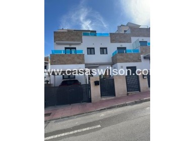 Sale - Townhouse - Bigastro - Comunidad Valenciana