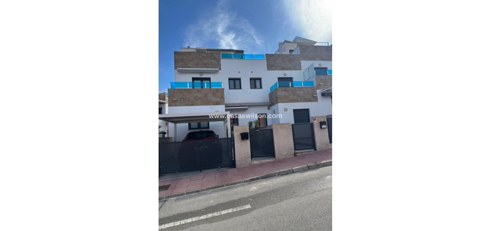Sale - Townhouse - Bigastro - Comunidad Valenciana