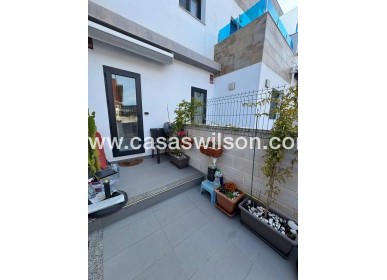 Sale - Townhouse - Bigastro - Comunidad Valenciana