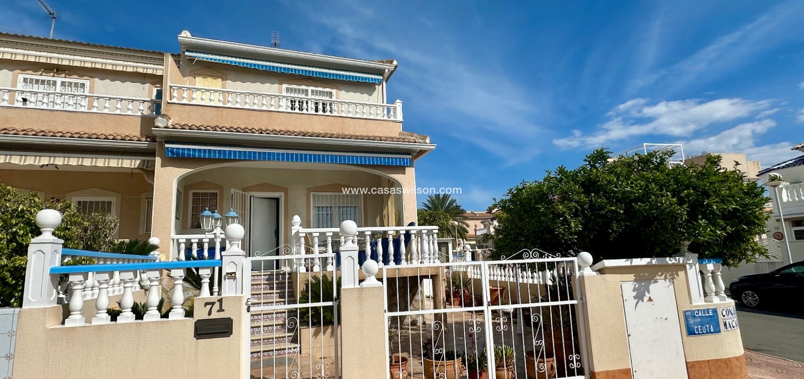 Sale - Townhouse - Ciudad Quesada - Doña Pepa