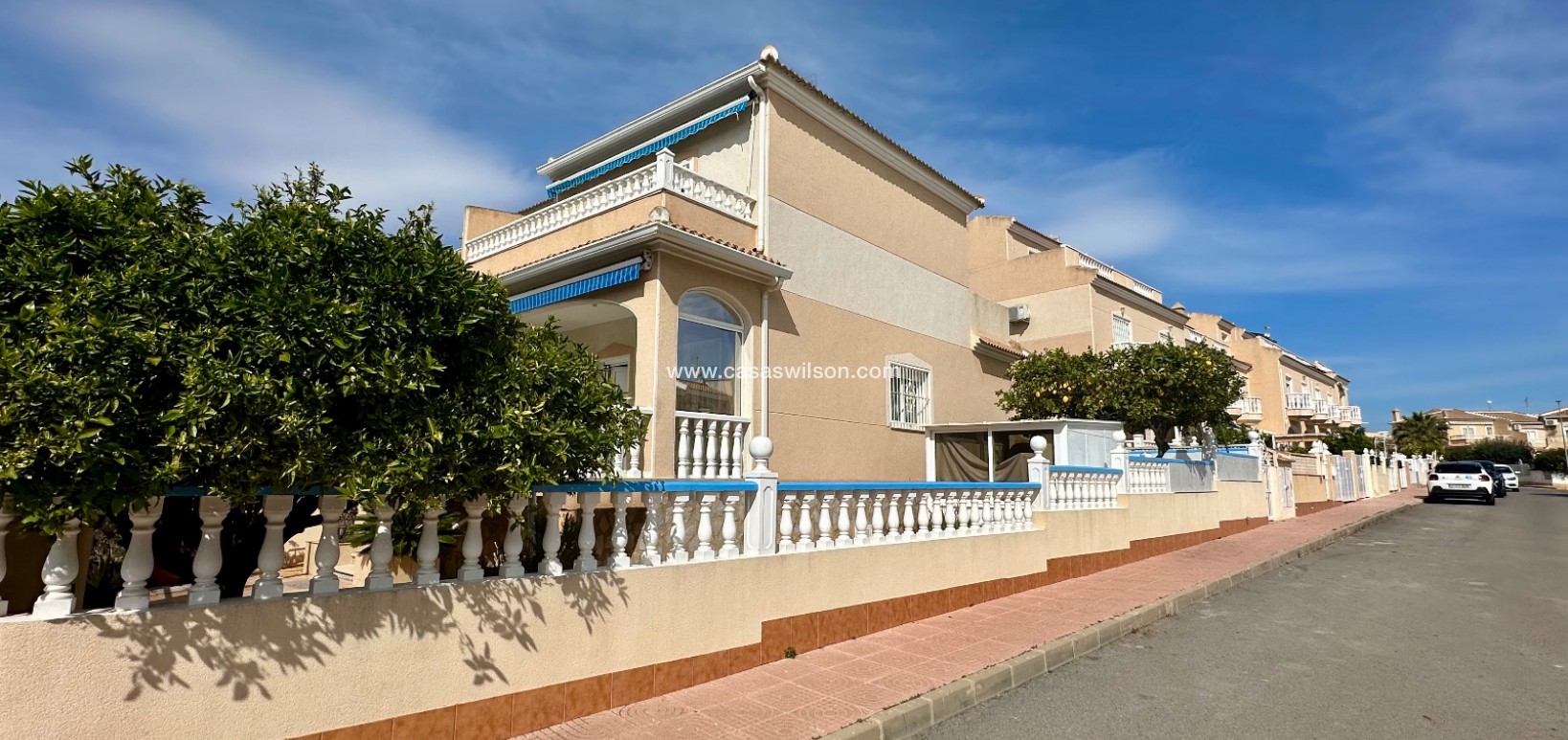 Sale - Townhouse - Ciudad Quesada - Doña Pepa