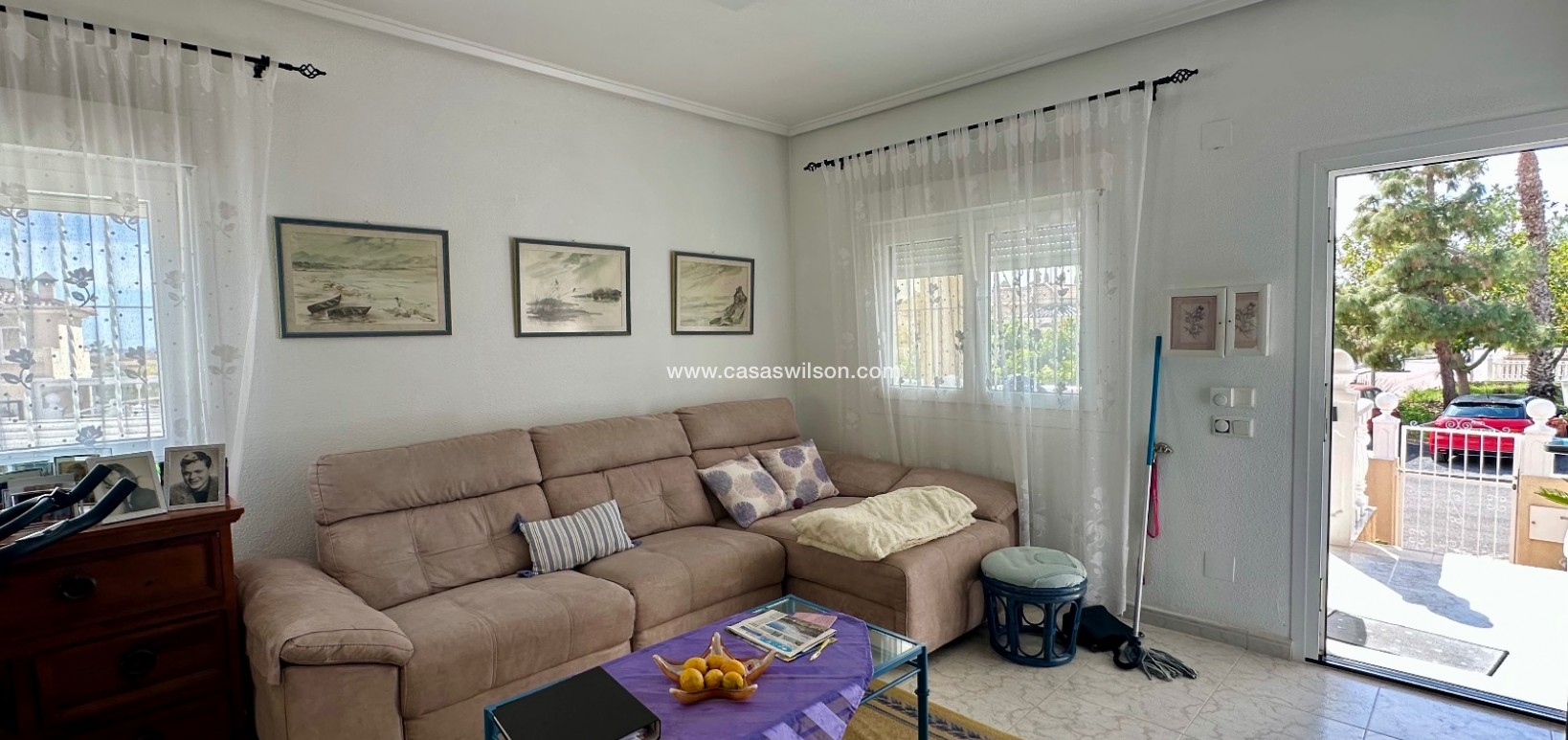 Sale - Townhouse - Ciudad Quesada - Doña Pepa