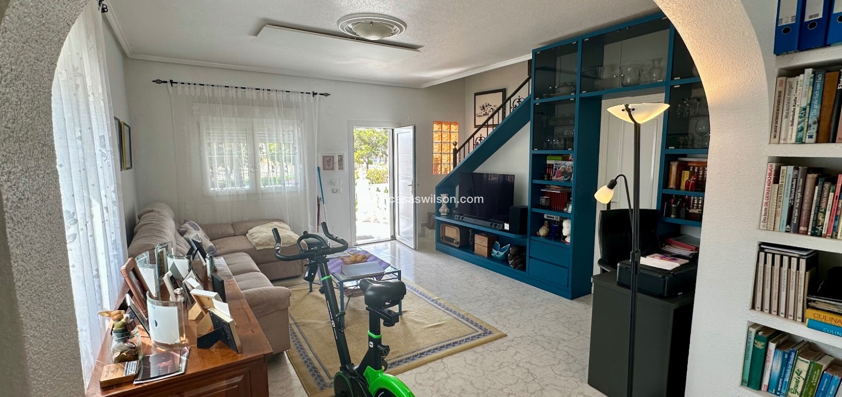 Sale - Townhouse - Ciudad Quesada - Doña Pepa