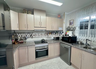 Sale - Townhouse - Ciudad Quesada - Doña Pepa