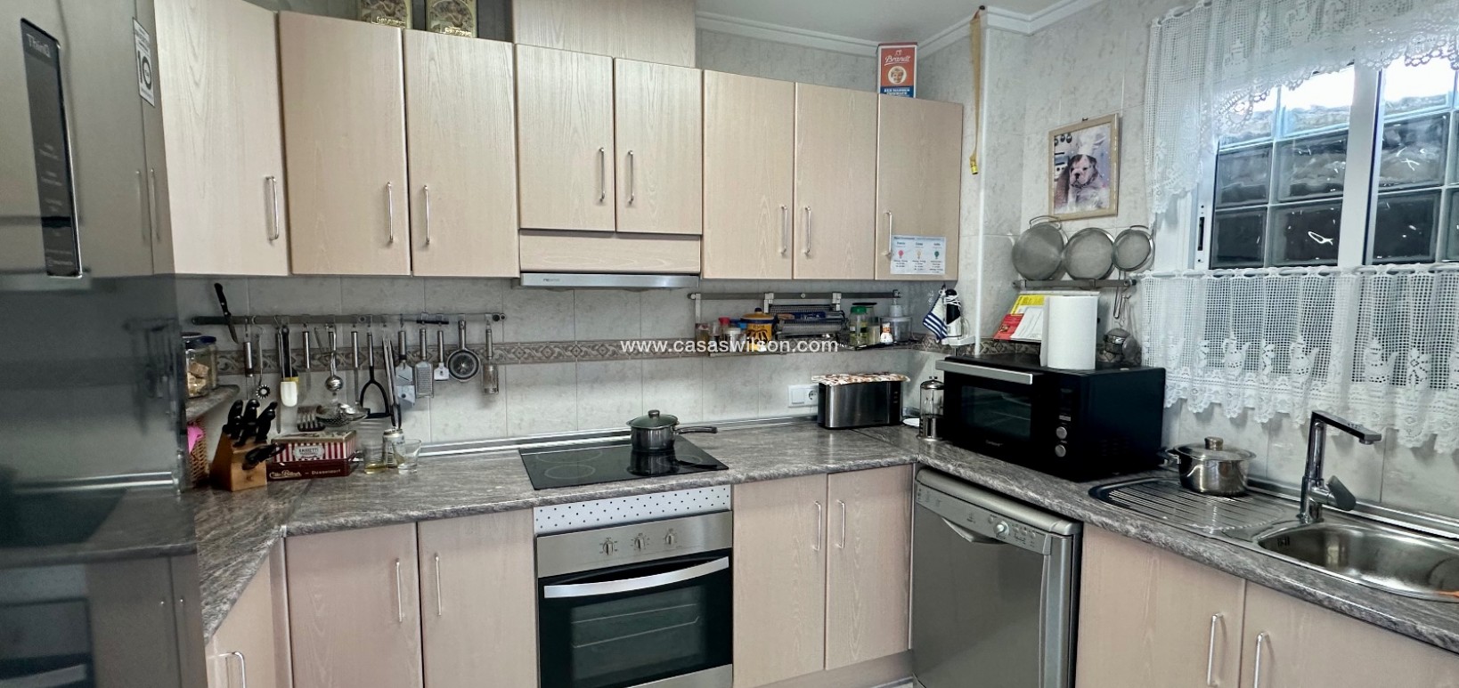 Sale - Townhouse - Ciudad Quesada - Doña Pepa