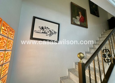 Sale - Townhouse - Ciudad Quesada - Doña Pepa