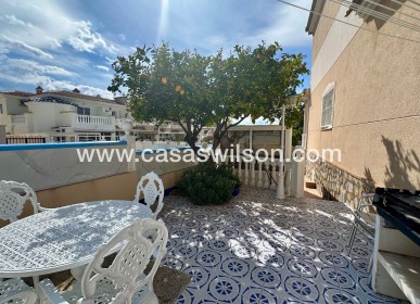 Sale - Townhouse - Ciudad Quesada - Doña Pepa