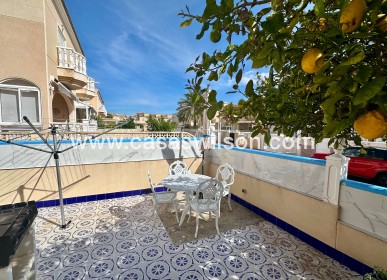 Sale - Townhouse - Ciudad Quesada - Doña Pepa