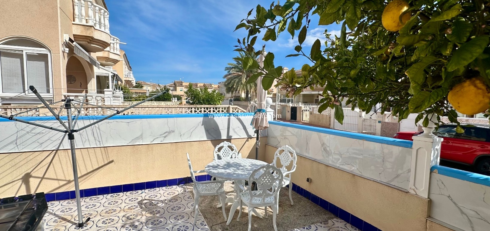 Sale - Townhouse - Ciudad Quesada - Doña Pepa