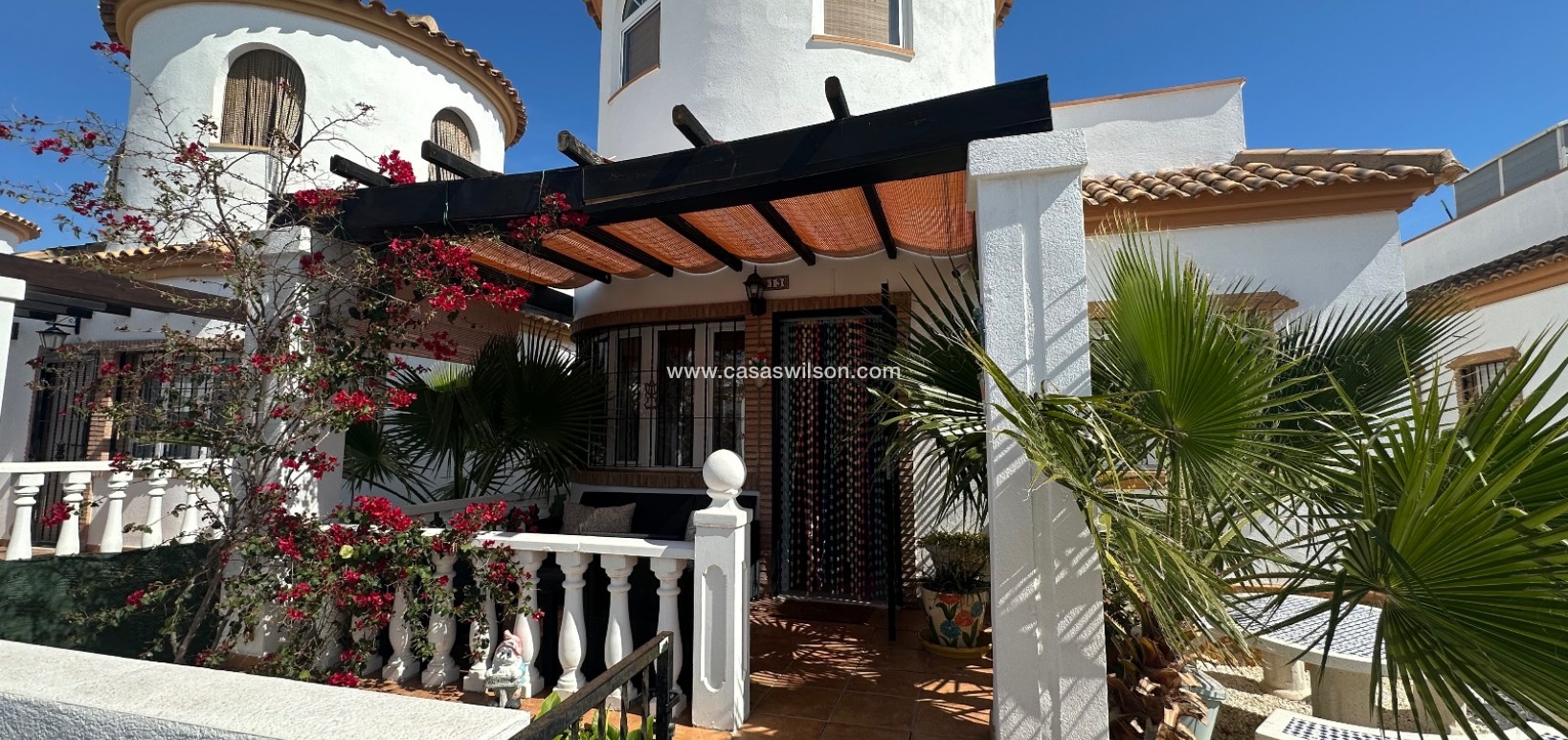 Sale - Villa - Guardamar del Segura - El Raso