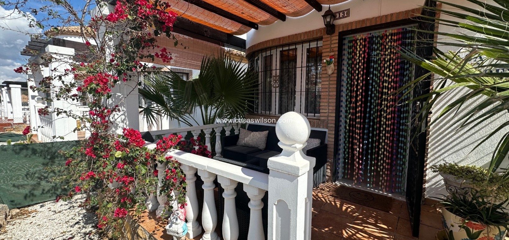 Sale - Villa - Guardamar del Segura - El Raso