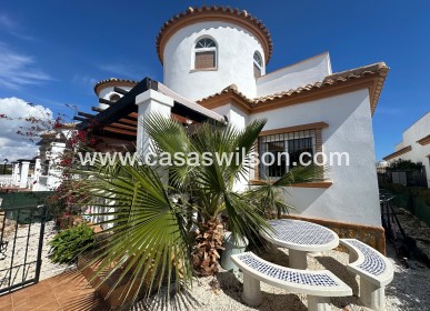 Sale - Villa - Guardamar del Segura - El Raso