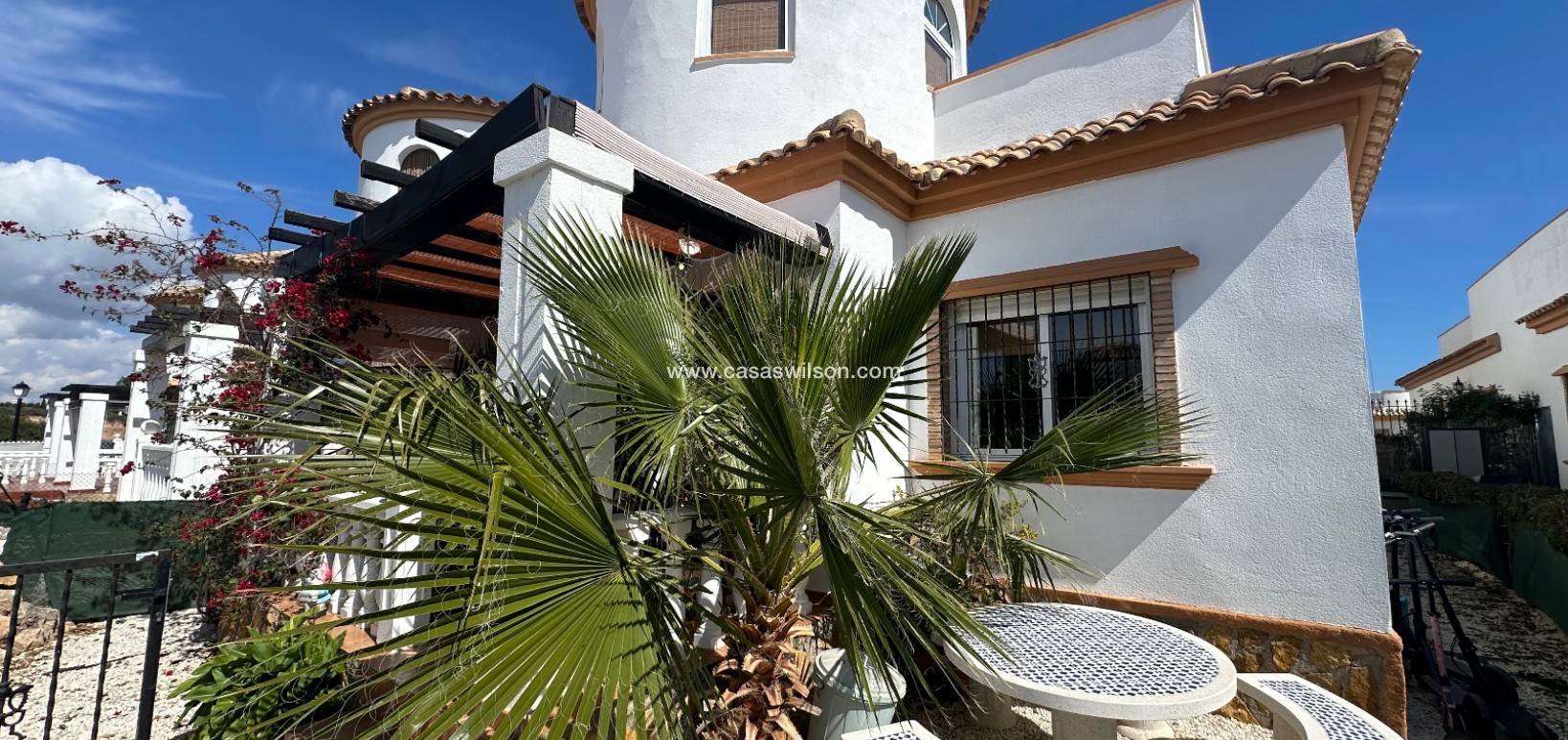 Sale - Villa - Guardamar del Segura - El Raso