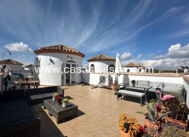 Sale - Villa - Guardamar del Segura - El Raso