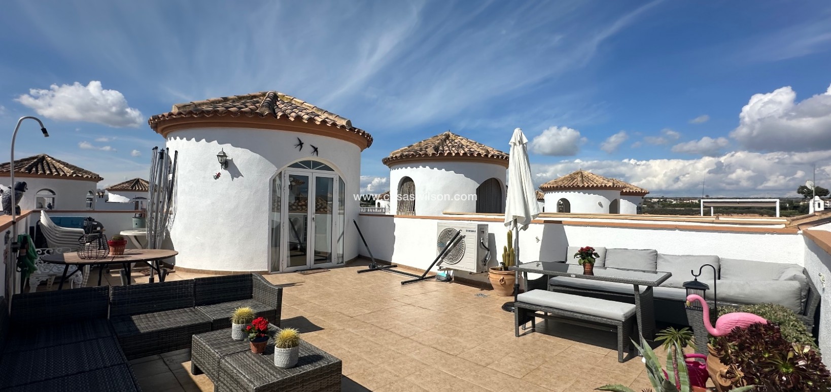 Sale - Villa - Guardamar del Segura - El Raso