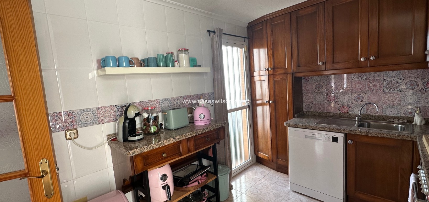 Sale - Villa - Guardamar del Segura - El Raso