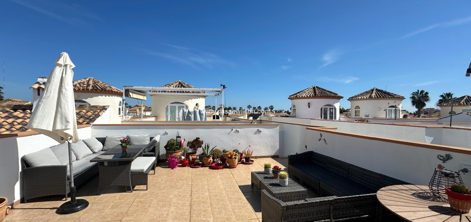 Sale - Villa - Guardamar del Segura - El Raso