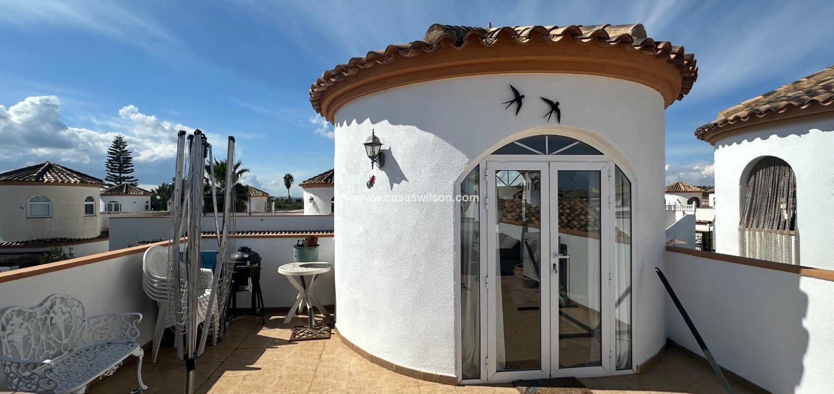 Sale - Villa - Guardamar del Segura - El Raso