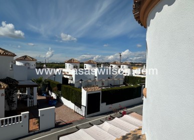 Sale - Villa - Guardamar del Segura - El Raso