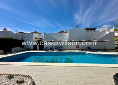 Sale - Villa - Guardamar del Segura - El Raso