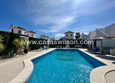 Sale - Villa - Guardamar del Segura - El Raso