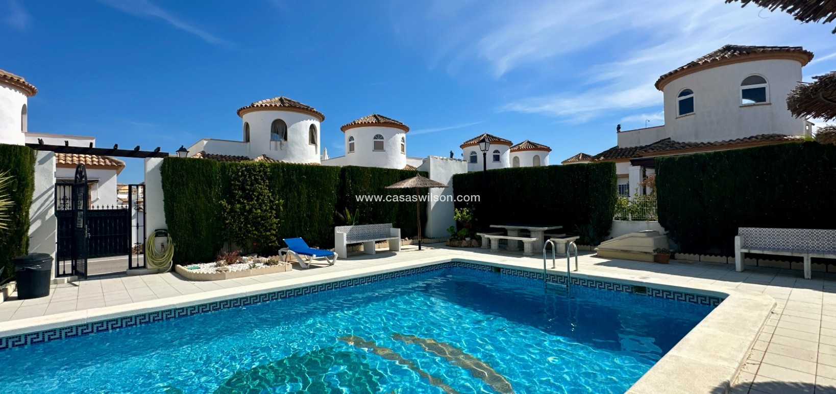 Sale - Villa - Guardamar del Segura - El Raso