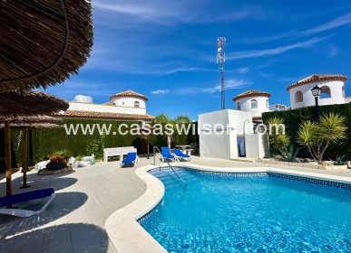 Sale - Villa - Guardamar del Segura - El Raso