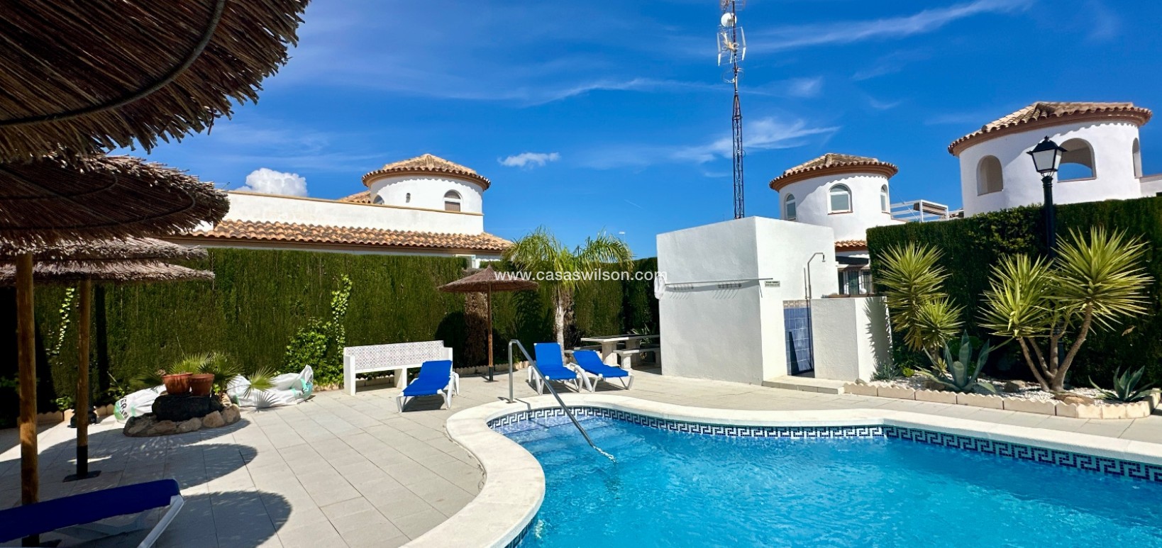 Sale - Villa - Guardamar del Segura - El Raso