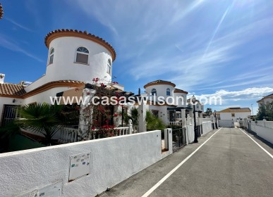 Sale - Villa - Guardamar del Segura - El Raso