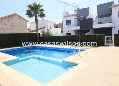 Sale - Bungalow - Pilar de la Horadada - Costa Blanca