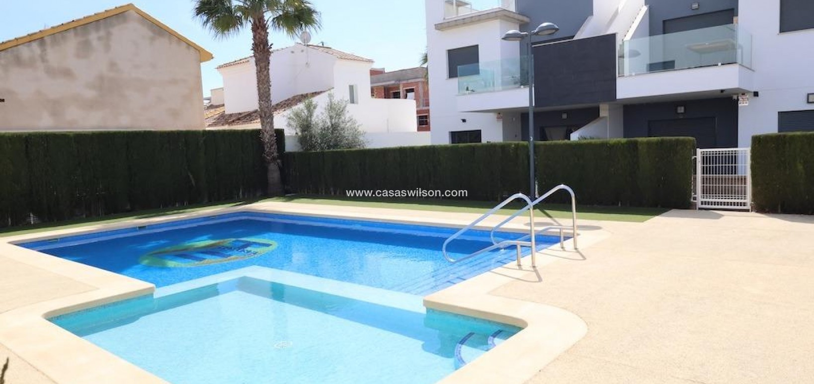 Sale - Bungalow - Pilar de la Horadada - Costa Blanca