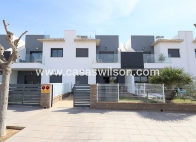 Sale - Bungalow - Pilar de la Horadada - Costa Blanca