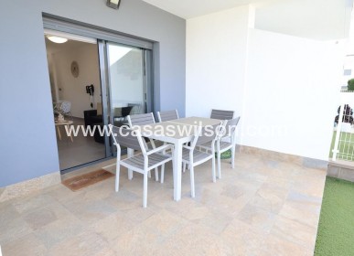 Sale - Bungalow - Pilar de la Horadada - Costa Blanca