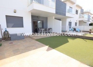 Sale - Bungalow - Pilar de la Horadada - Costa Blanca