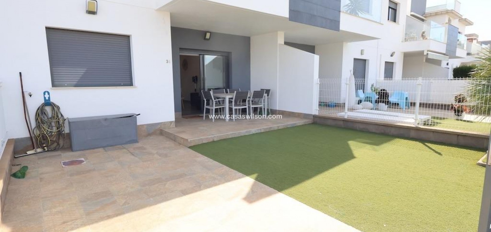 Sale - Bungalow - Pilar de la Horadada - Costa Blanca