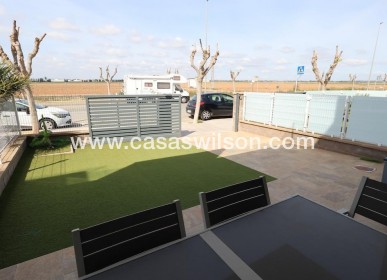 Sale - Bungalow - Pilar de la Horadada - Costa Blanca