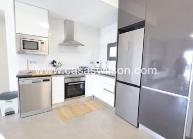 Sale - Bungalow - Pilar de la Horadada - Costa Blanca