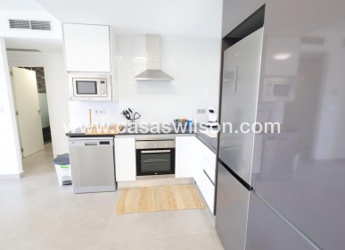 Sale - Bungalow - Pilar de la Horadada - Costa Blanca