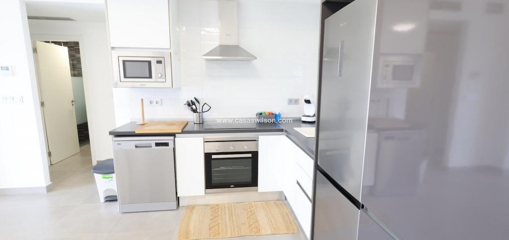 Sale - Bungalow - Pilar de la Horadada - Costa Blanca