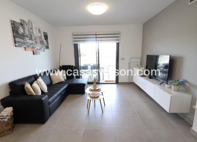 Sale - Bungalow - Pilar de la Horadada - Costa Blanca