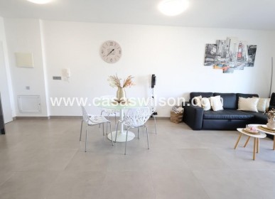 Sale - Bungalow - Pilar de la Horadada - Costa Blanca