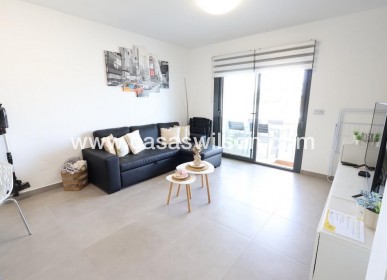 Sale - Bungalow - Pilar de la Horadada - Costa Blanca